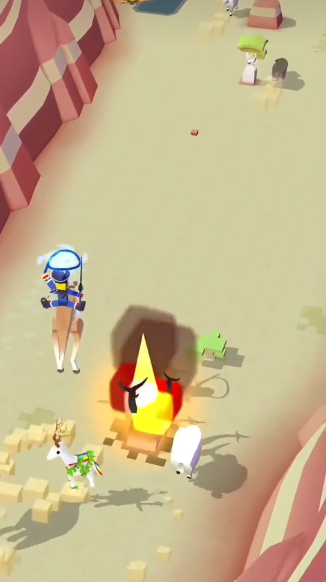 疯狂动物园怎么灭火3