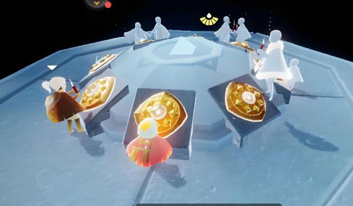 光遇升降台怎么开2