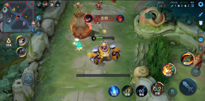 王者荣耀夹子的最强出装是什么3