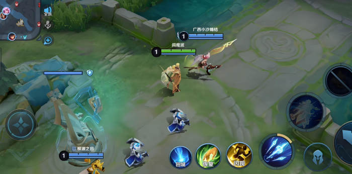 王者荣耀海诺吸血流铭文出装怎么搭配3