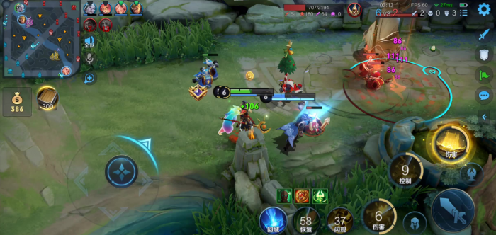 王者荣耀姜子牙怎么出装3