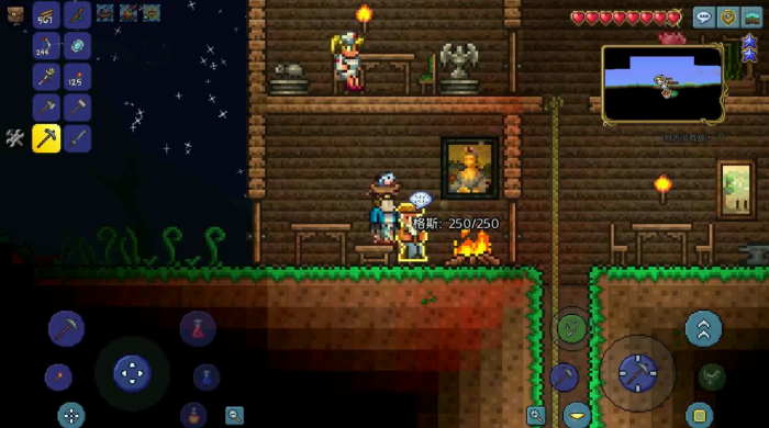 泰拉瑞亚宝箱怪怎么刷3