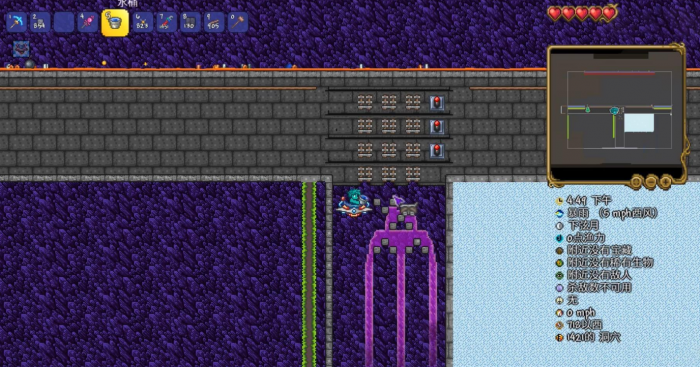 泰拉瑞亚星辰塔有什么用1