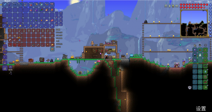 泰拉瑞亚真圣剑怎么合成3