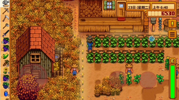 星露谷物语干草怎么获得1