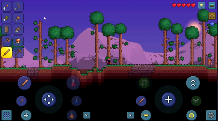 泰拉瑞亚锯木机有什么用3