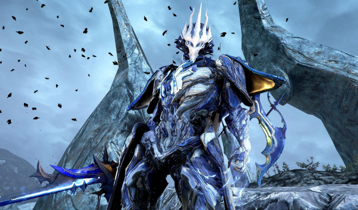 星际战甲地球夜灵怎么打2