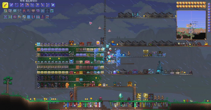 泰拉瑞亚断剑怎么得3