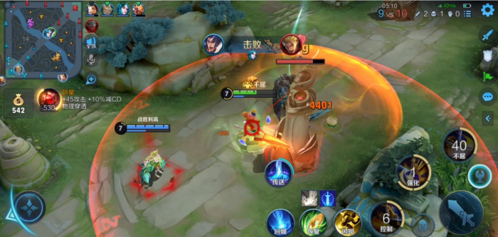 王者荣耀项羽怎么出装3