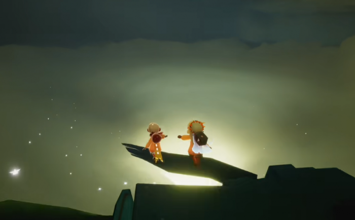 光遇观星台怎么去1