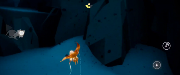 光遇里伊甸园怎么过1