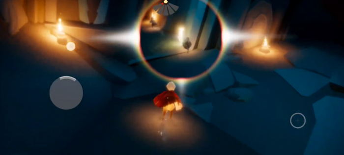 光遇里伊甸园怎么过2