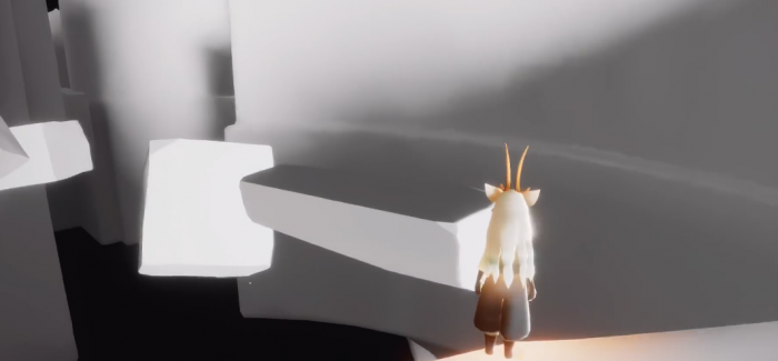 光遇试炼中怎么跳远3