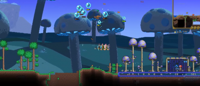 泰拉瑞亚四神柱怎么破盾1