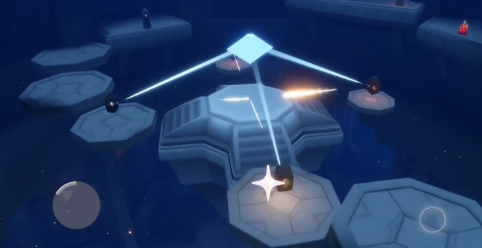 光遇如何单人去禁阁终点2