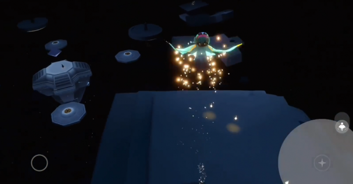 光遇如何单人去禁阁终点3