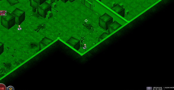 孤胆枪手1第四关隐藏点怎么过2