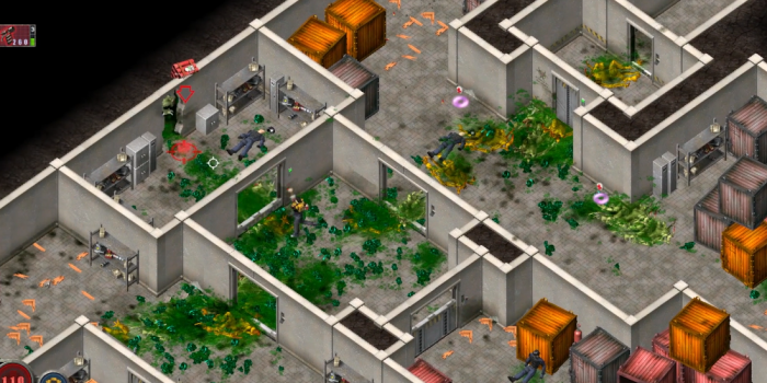 孤胆枪手1第四关隐藏点怎么过3