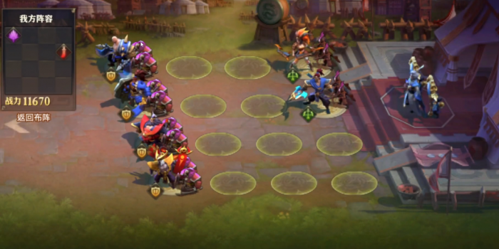 少年三国志零演武场蜀国篇怎么过3