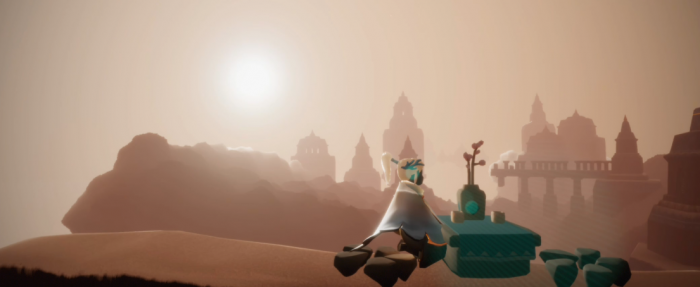 光遇亚特兰蒂斯怎么走1