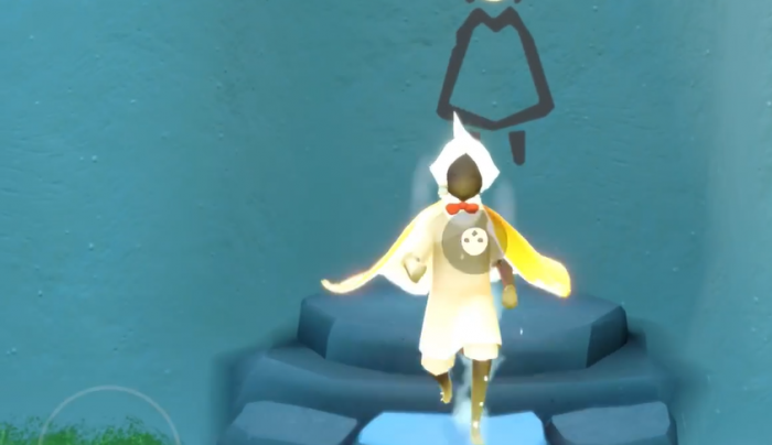 光遇黑脸怎么对付1