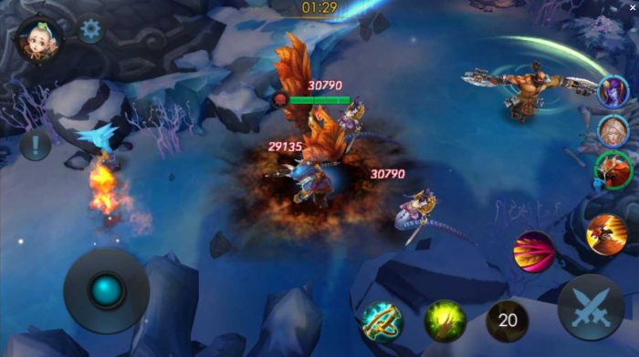 乱斗西游2奇门鬼谷怎么玩2