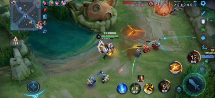 王者荣耀黄忠出装什么2