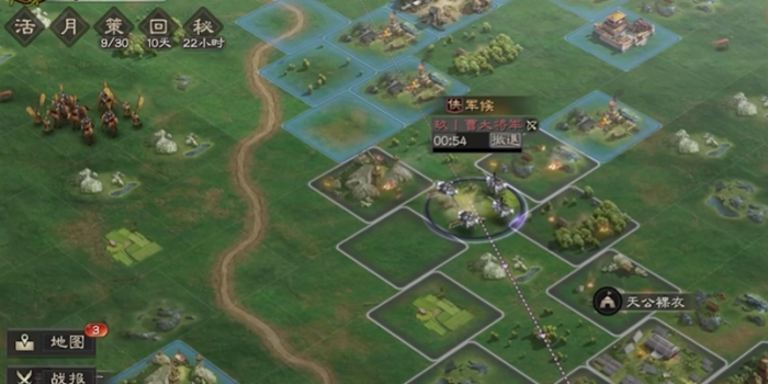 三国志战略版土匪怎么对付1