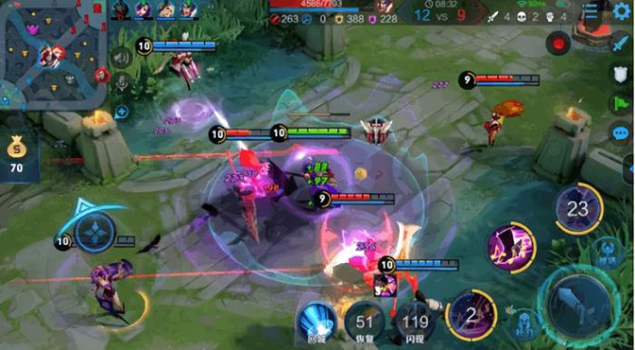 王者荣耀高渐离怎么出装铭文3