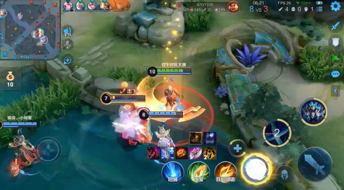 王者荣耀肉凯出装有哪些推荐3