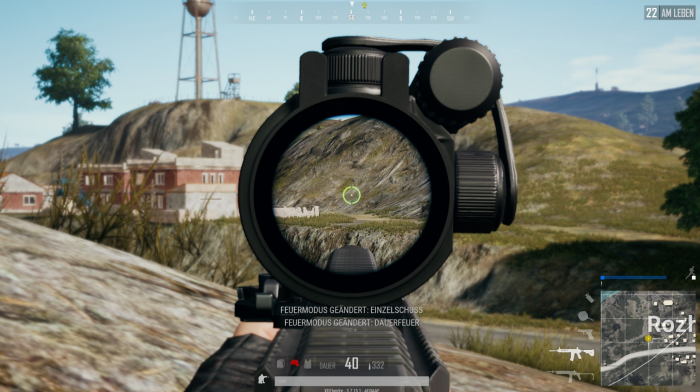 绝地求生3倍镜用什么枪3