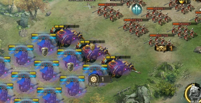 攻城掠地张辽怎么通2