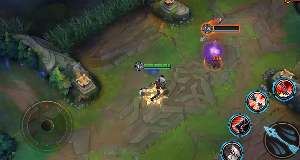 英雄联盟手游辅助配哪个射手2