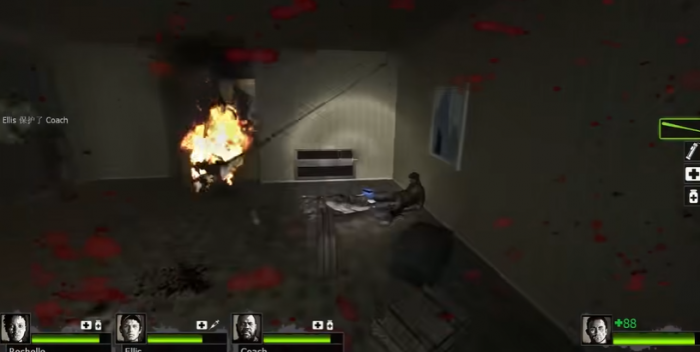 求生之路2单人怎么过2