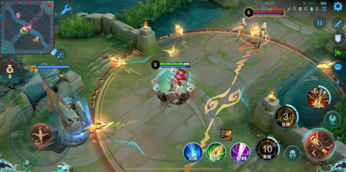 王者荣耀猴子怎么出装铭文3