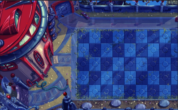 植物大战僵尸2未来世界怎么玩1