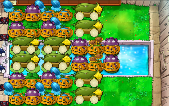 植物大战僵尸无尽版怎么过2