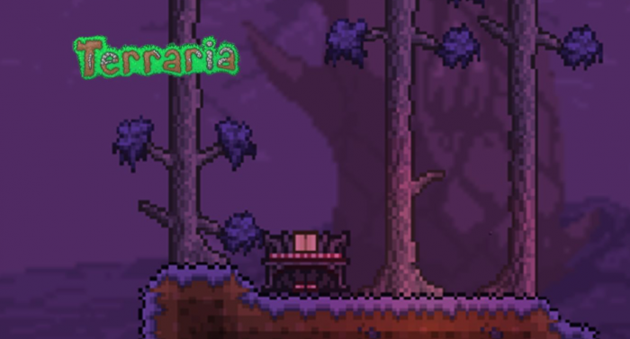 泰拉瑞亚腐化之地怎么找到1