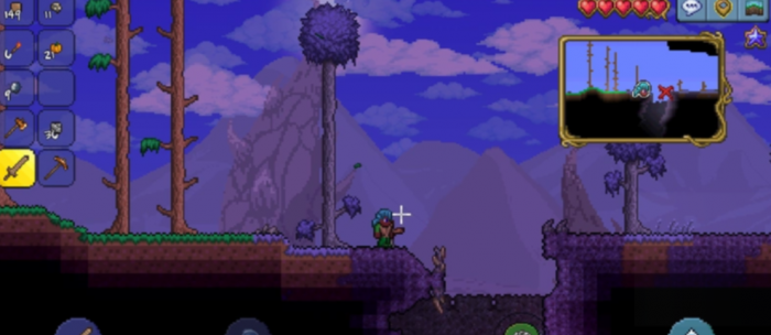 泰拉瑞亚腐化之地怎么找到3