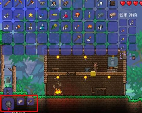 泰拉瑞亚烹饪锅怎么做2