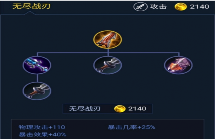 王者荣耀新花木兰怎么出装2