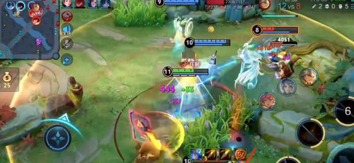 王者荣耀发育型后羿怎么出装2