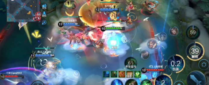 王者荣耀庄周带兵怎么出装2