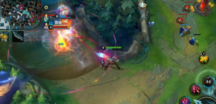 lol手游韦鲁斯怎么出装3