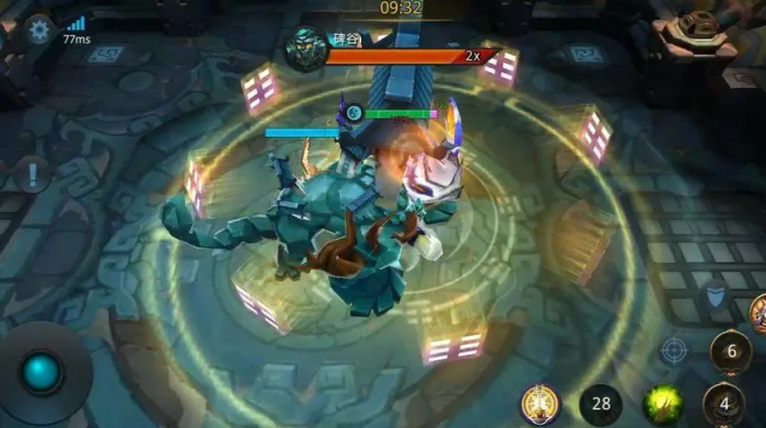 乱斗西游2修罗怎么打伏羲2