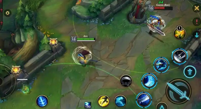 英雄联盟手游劫与亚索哪个更吊2