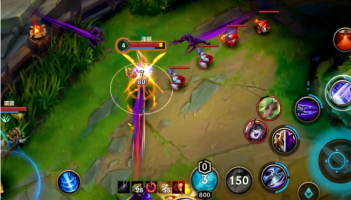 英雄联盟手游劫与亚索哪个更吊3