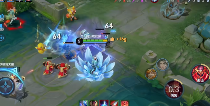 王者荣耀哪吒暴力出装怎么搭配2