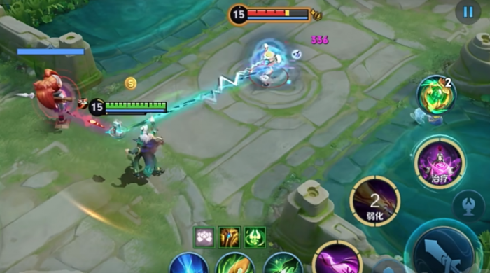 王者荣耀小明怎么出装秒杀2