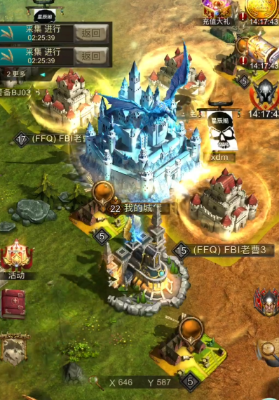 战火与秩序如何打时空之门2